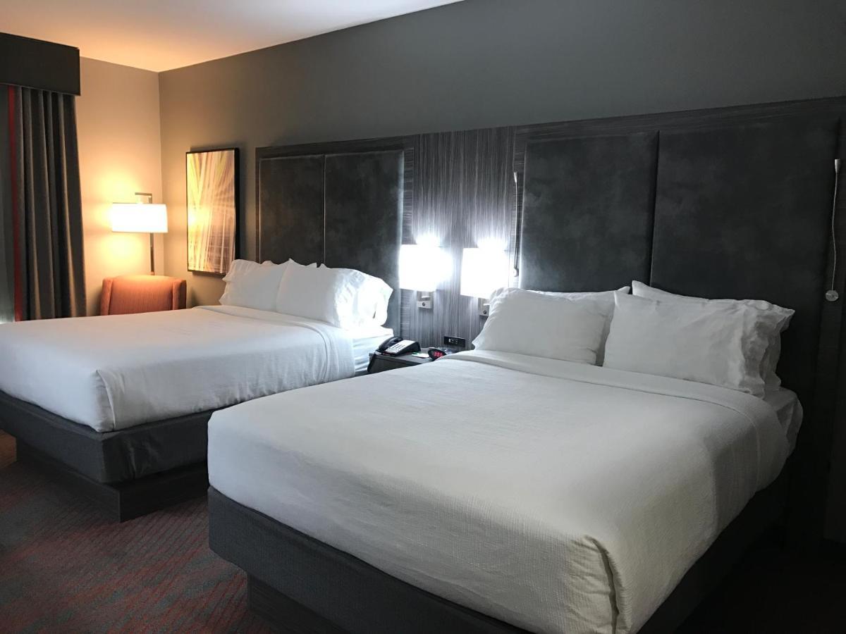 Holiday Inn Abilene - North College Area By Ihg Exterior photo