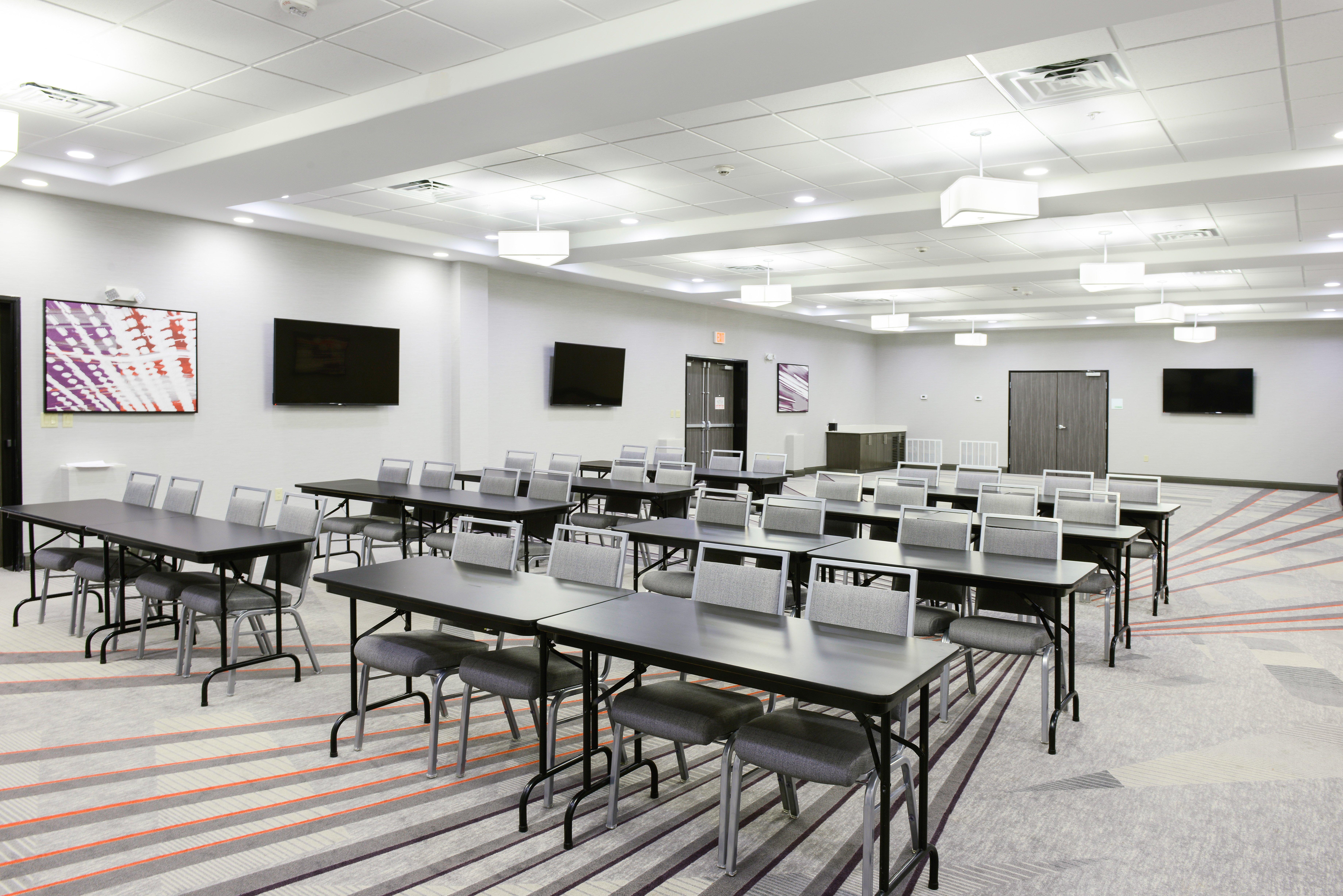 Holiday Inn Abilene - North College Area By Ihg Exterior photo