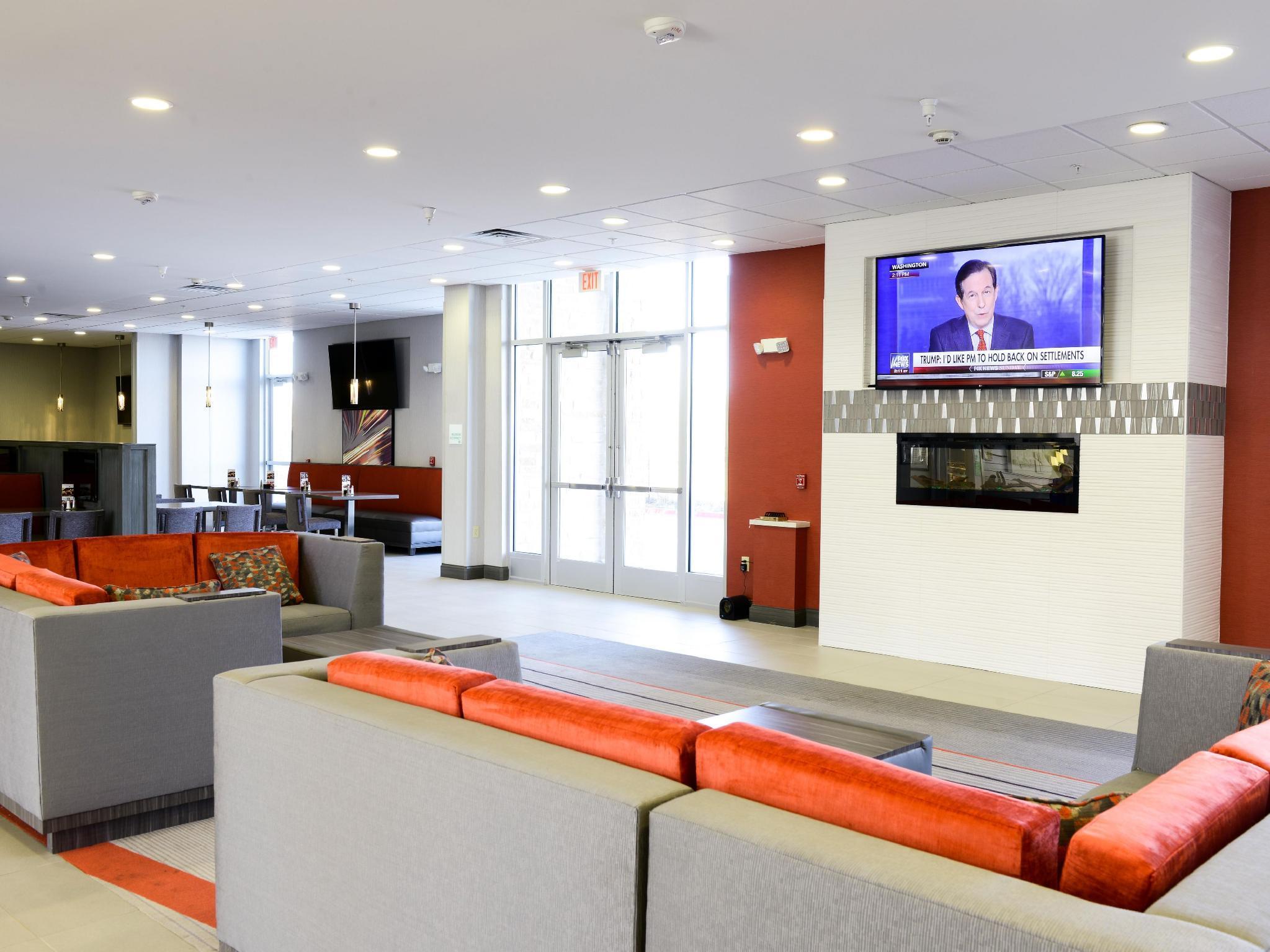 Holiday Inn Abilene - North College Area By Ihg Exterior photo