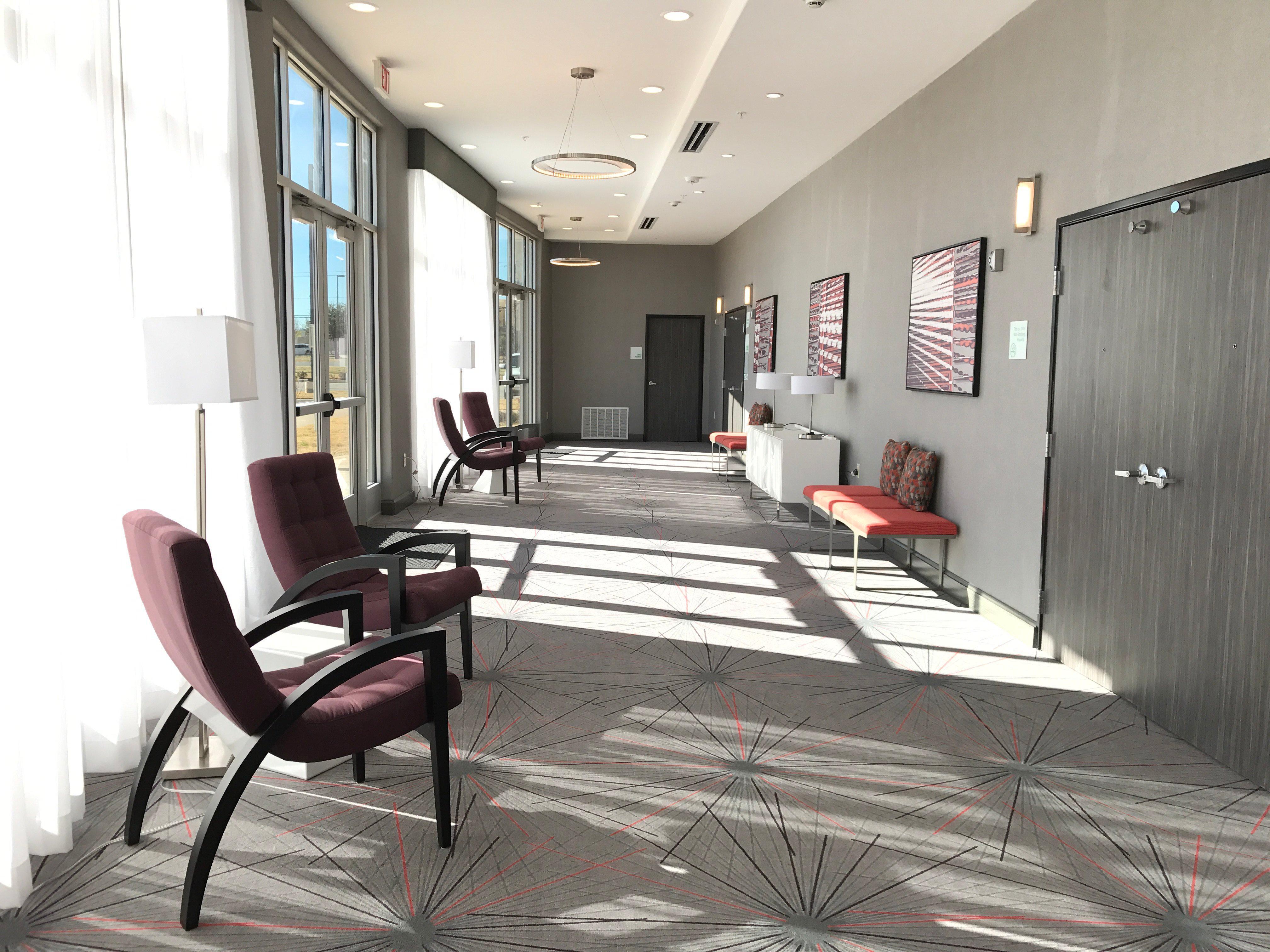 Holiday Inn Abilene - North College Area By Ihg Exterior photo