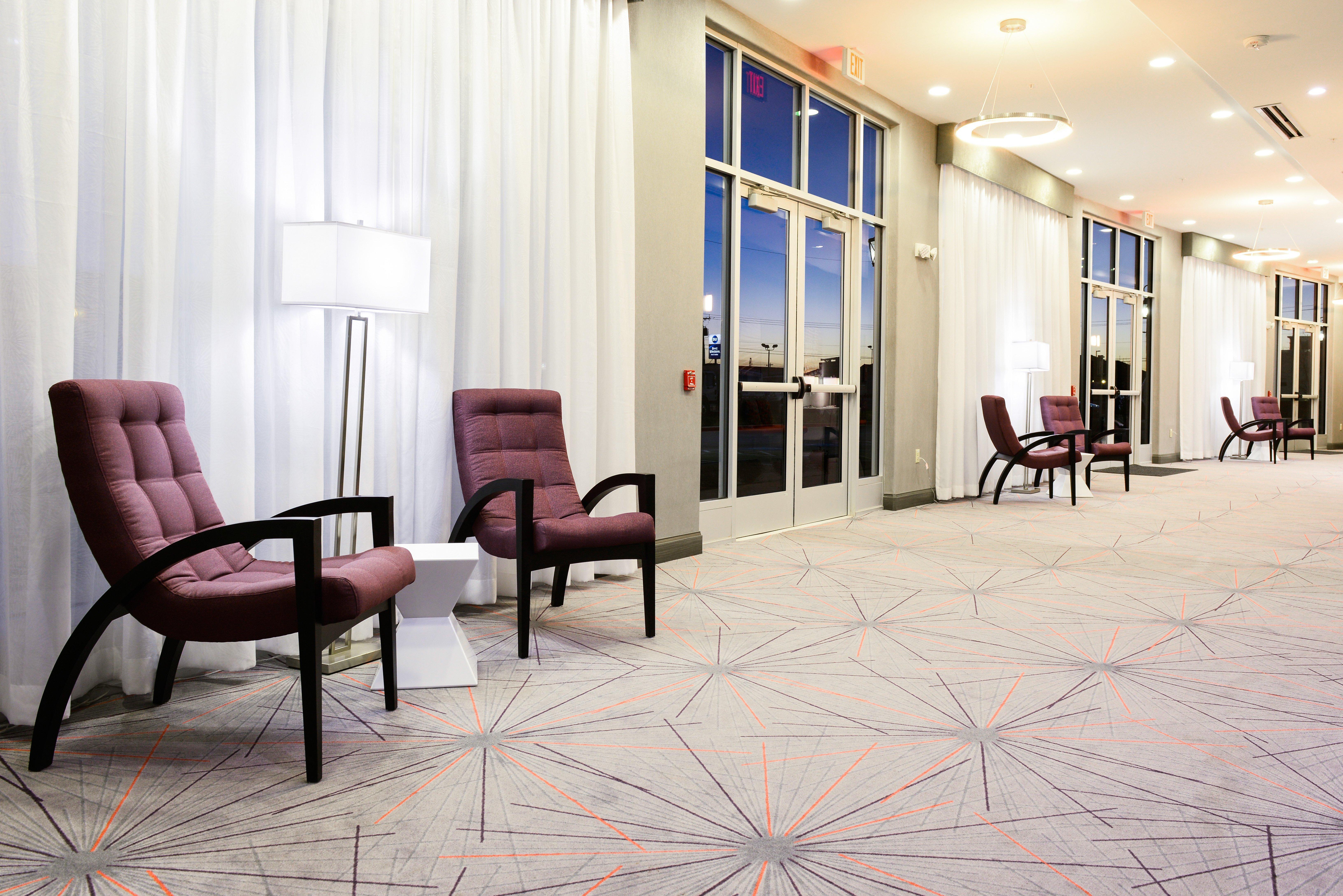 Holiday Inn Abilene - North College Area By Ihg Exterior photo