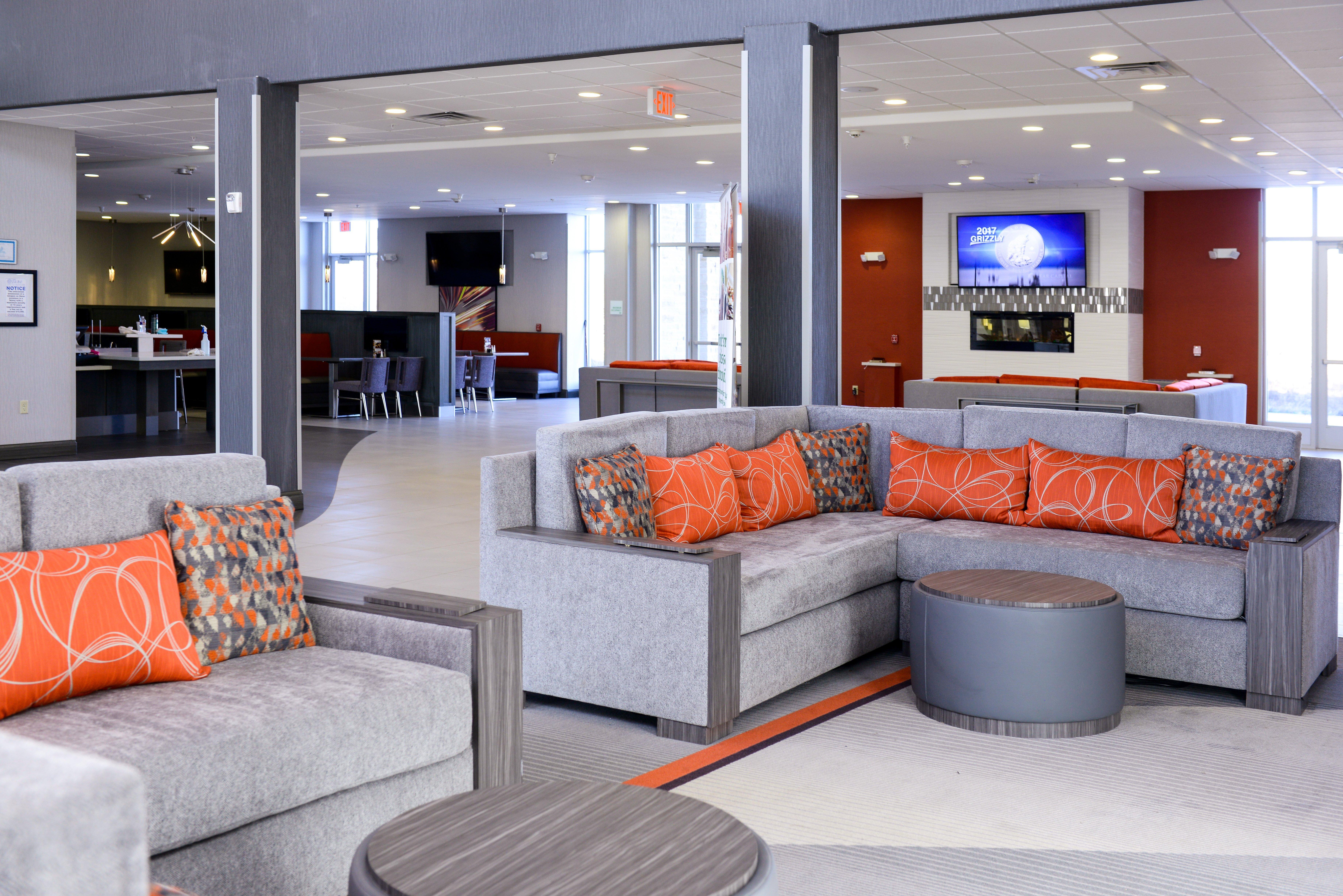 Holiday Inn Abilene - North College Area By Ihg Exterior photo