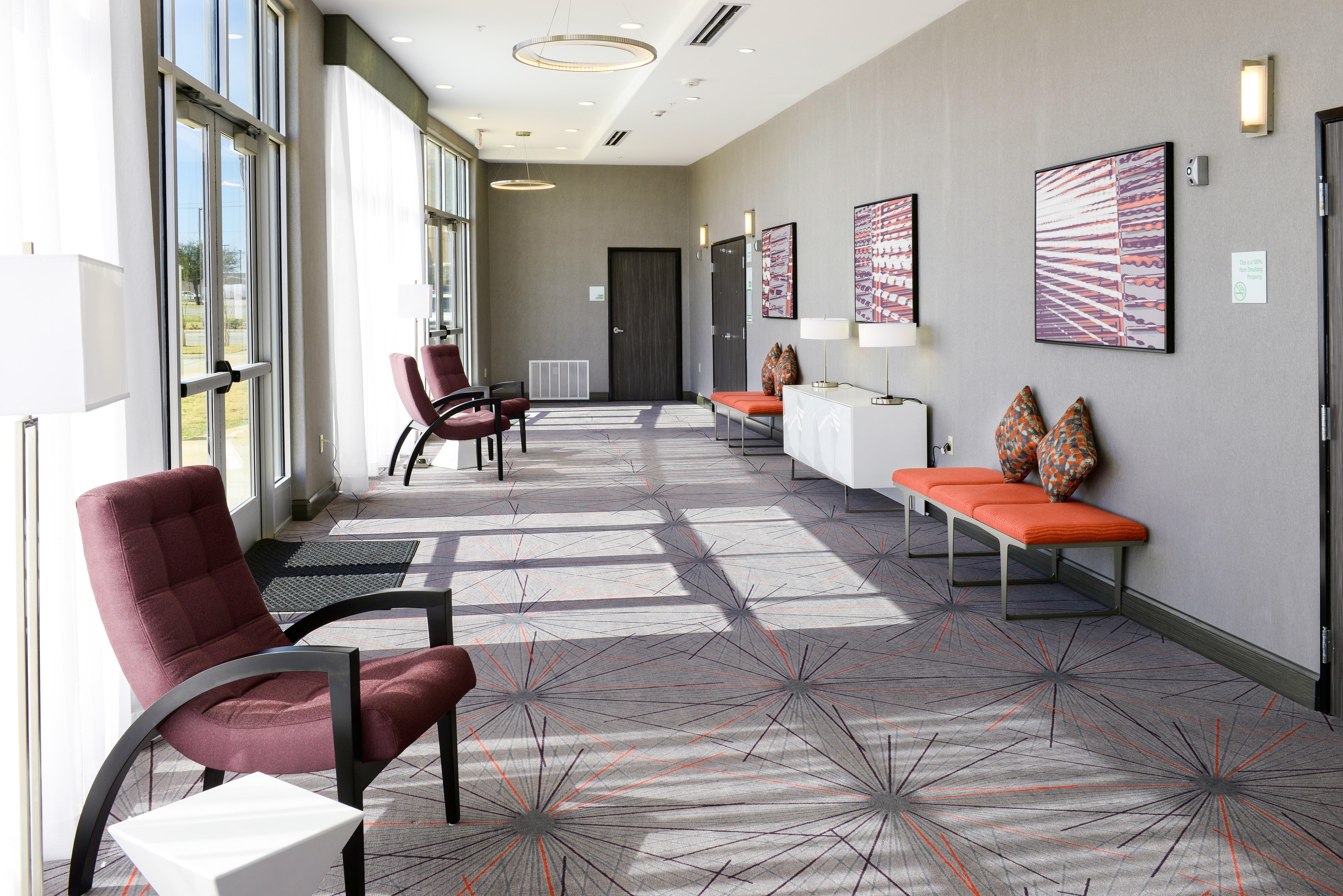 Holiday Inn Abilene - North College Area By Ihg Exterior photo