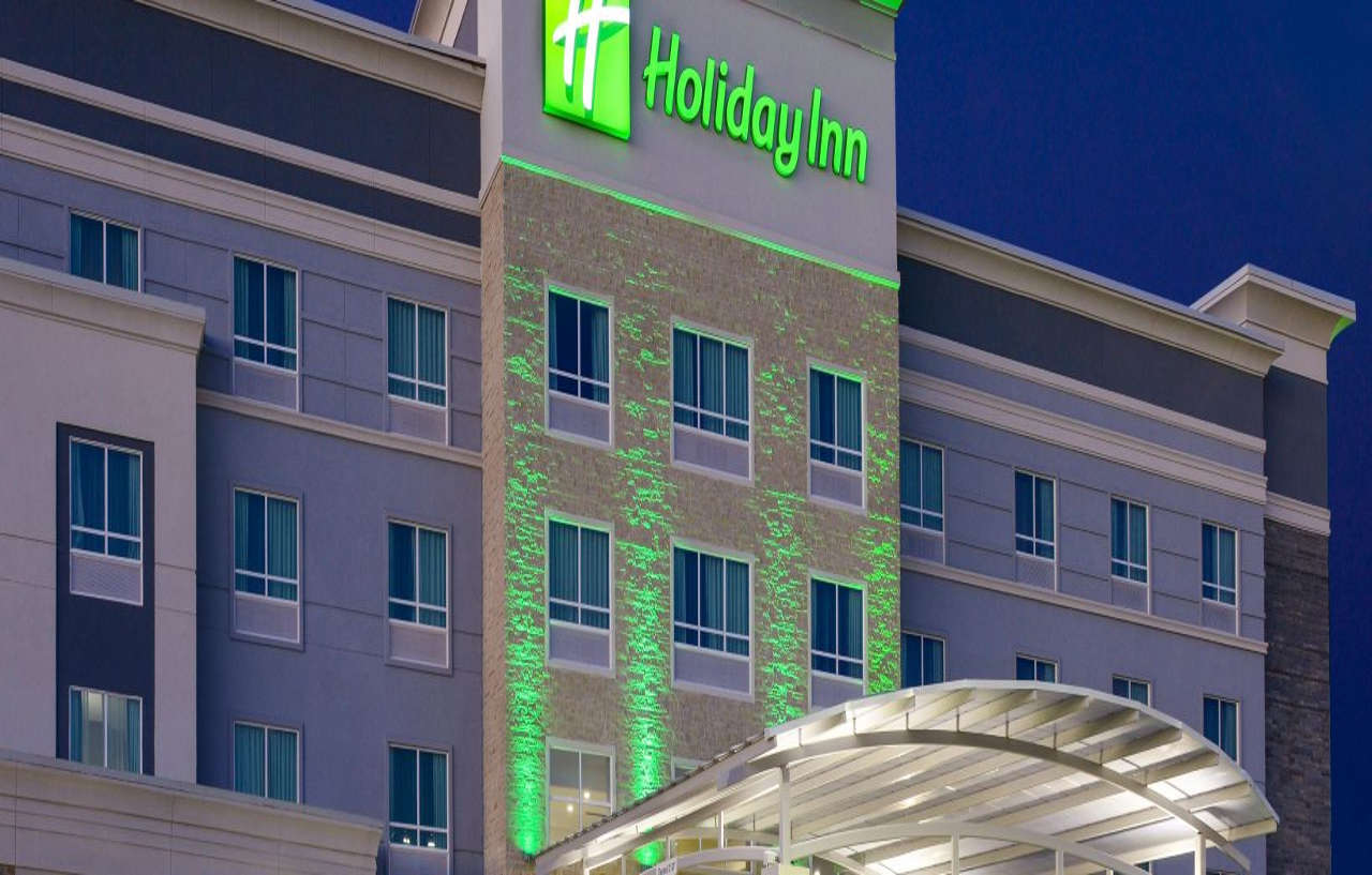 Holiday Inn Abilene - North College Area By Ihg Exterior photo