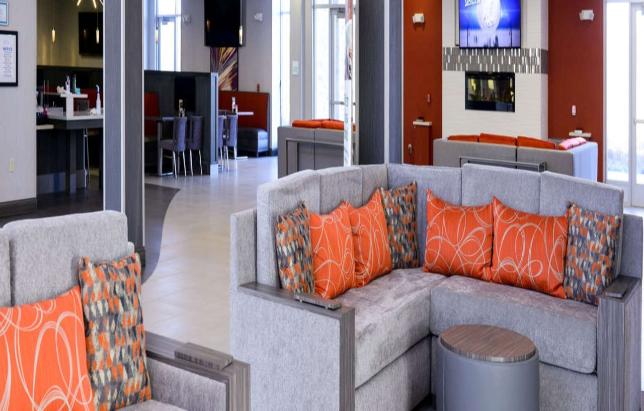 Holiday Inn Abilene - North College Area By Ihg Exterior photo
